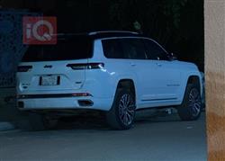 جیپ L گراند شیرۆکی